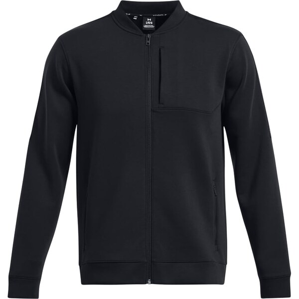 Mens jacket Under Armour Tour Tips FZ Bomber 64784423