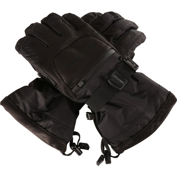 ALPINE PRO - REFON PÁNSKE LYŽIARSKE RUKAVICE S PTX GLOVES 59949868