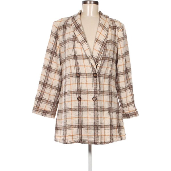 Dámsky kabát SHEIN 48429414