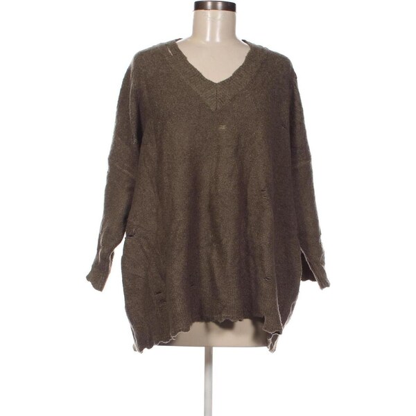 Dámsky pulóver Lely Wood 51280419