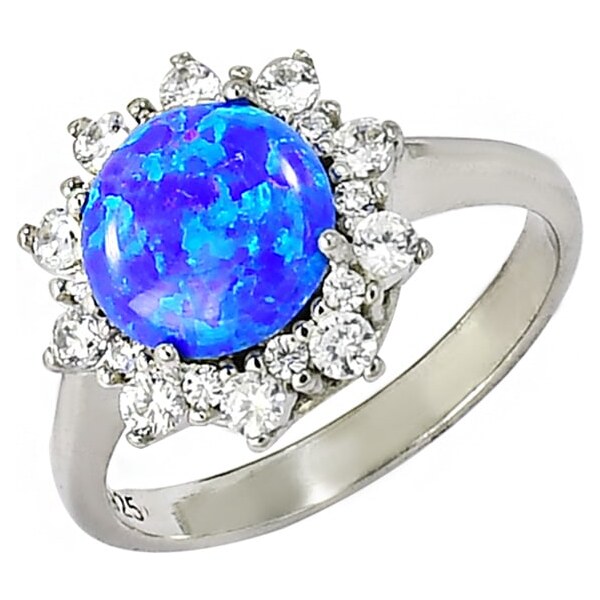 Strieborný prsteň Glare 600 59832108