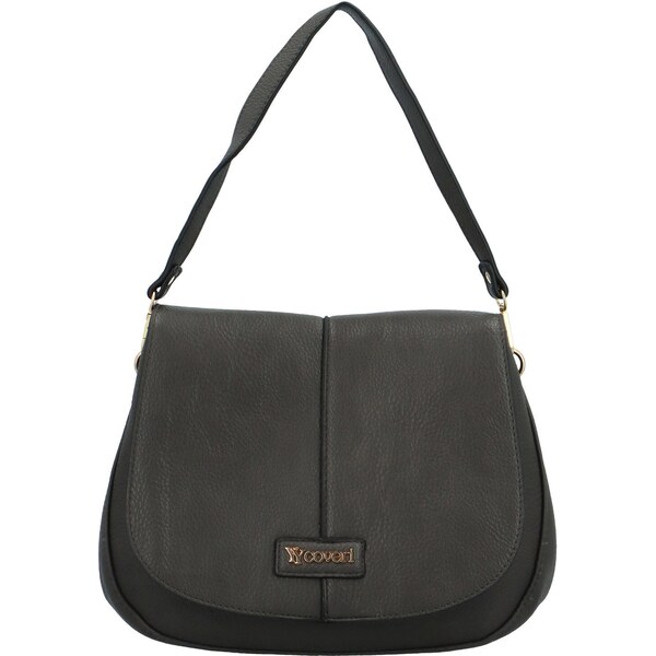 Coveri World Dámska kabelka cez rameno sivá - Coveri Giancula šedá 60175663