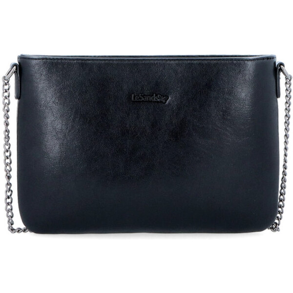 Le-Sands Dámska crossbody kabelka 7707 Black 66590051
