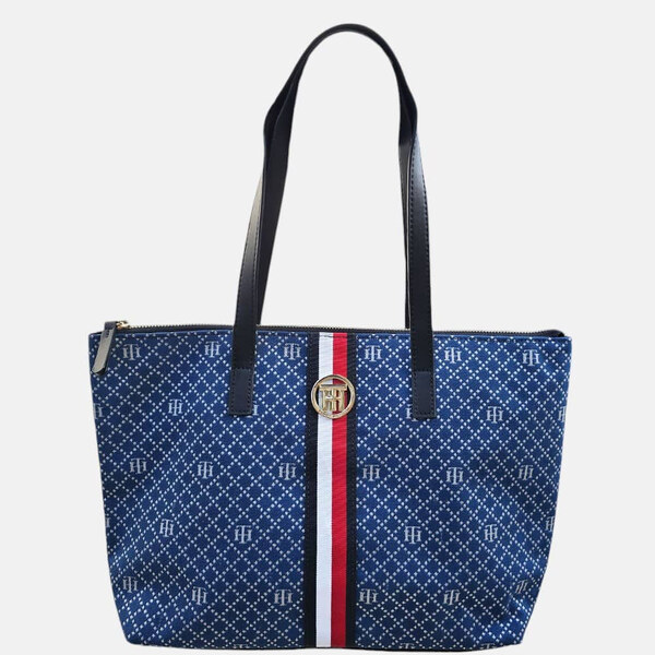 Kabelka Tommy Hilfiger Monogram logo Tote 56084 59845045