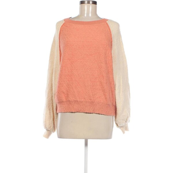 Dámsky pulóver Pink Lily 55278019