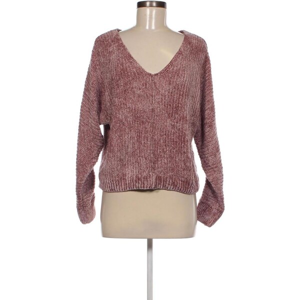 Dámsky pulóver Pink Rose 56544684