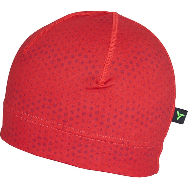 Silvini elastická čiapka Averau červená/vínová 59979755