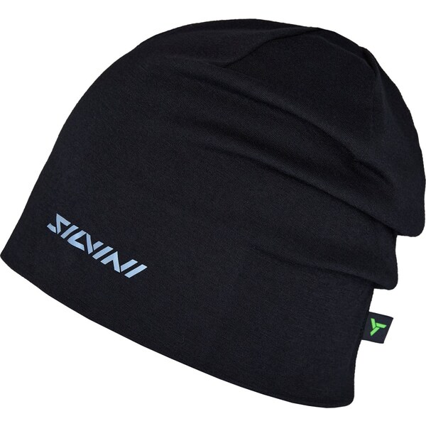 Unisex športová čiapka Silvini Trigola čierna 59979759