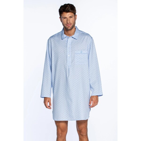 GUASCH Pánska nočná košeľa ALLAN 60016785