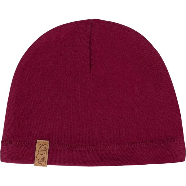 Detská termo čiapka Jan&Jul Beanie - Magenta 58445797