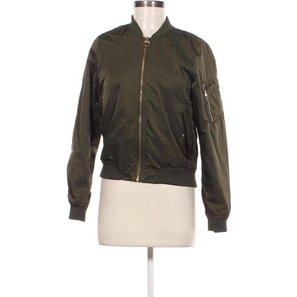 Dámska bunda Pull&Bear 57558514