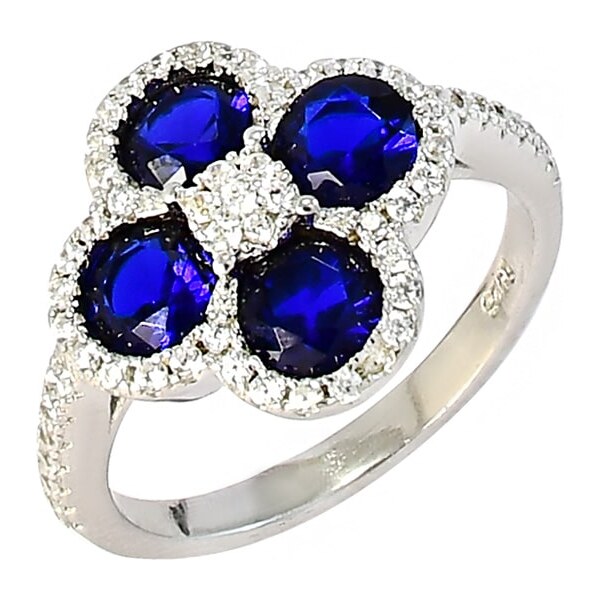 Strieborný prsteň Glare 836 62670802