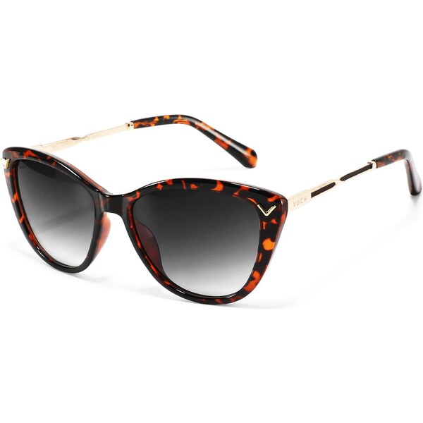 Vuch Dámske slnečné okuliare Amra Design Brown 66585357