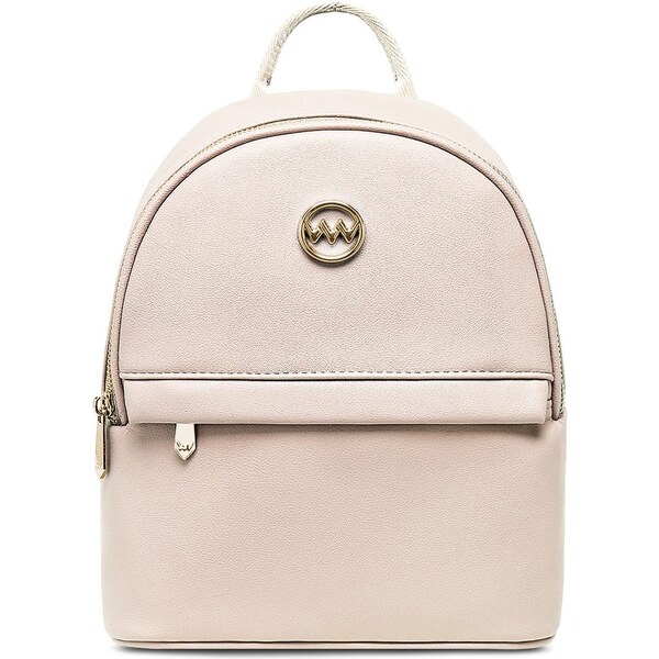 VUCH Ruith Beige city backpack 59905271