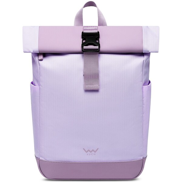 VUCH Virion Purple city backpack 59905279