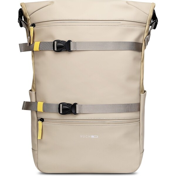 VUCH Maielle Beige city backpack 59905399