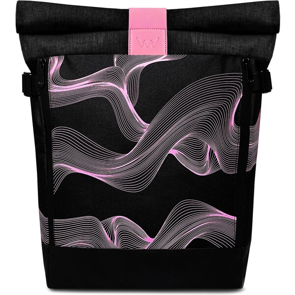 VUCH Nescio Chaos Black city backpack 59905551