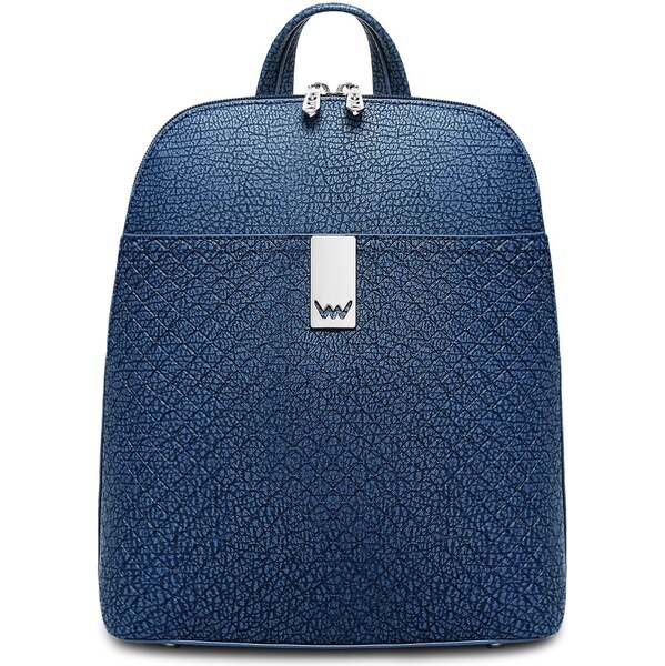 Fashion backpack VUCH Filipa Diamond Blue 59905979
