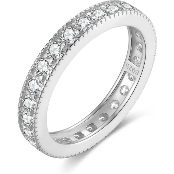 MAJYA Strieborný prsteň LOVITA 11303/5 64582276