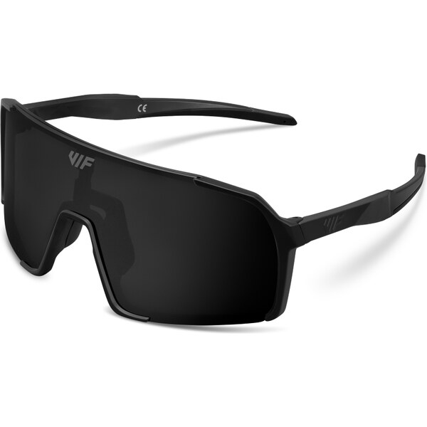 Slnečné okuliare VIF One ALL Black Polarized 50150929