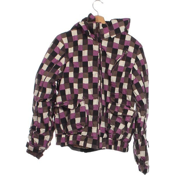 Detská bunda pre zimné športy Crane 59962723