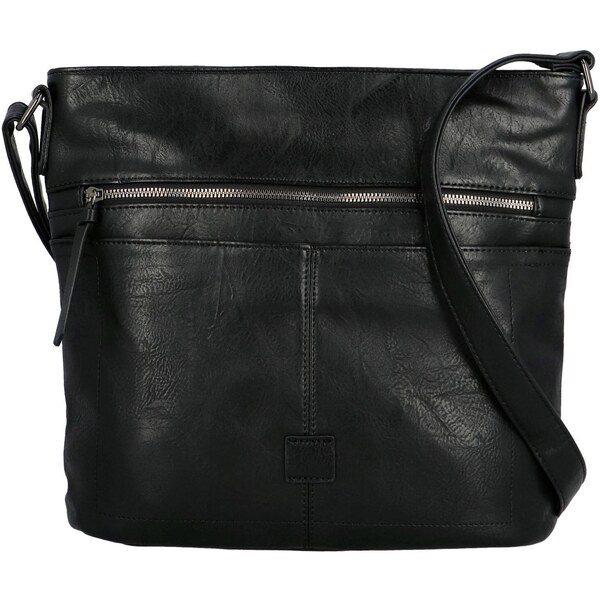 Firenze Dámska crossbody kabelka čierna - Coveri Trixana čierna 60121477