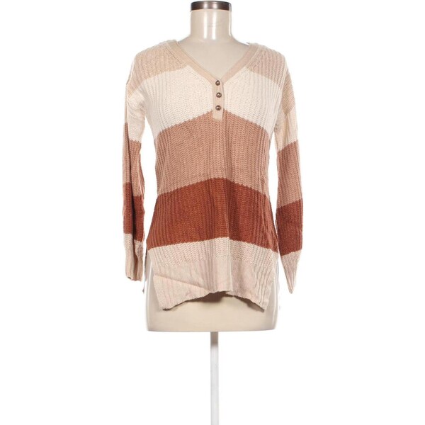 Dámsky pulóver Pink Rose 60035997