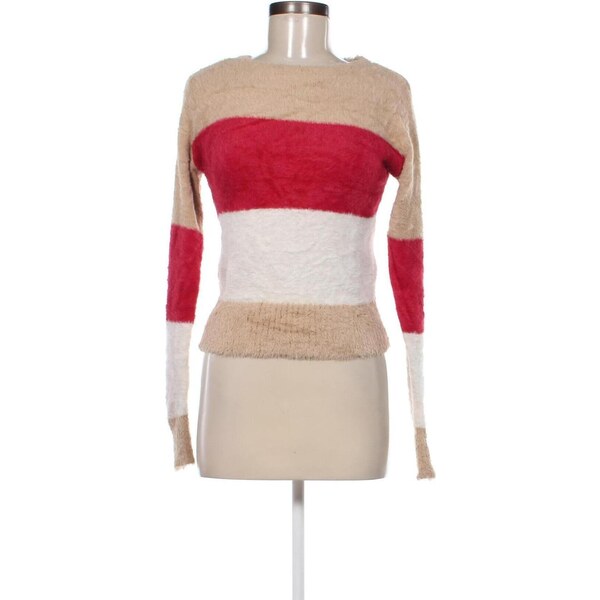 Dámsky pulóver ANIS WHITE 60079323