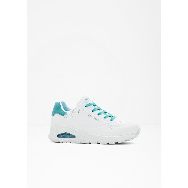 bonprix Tenisky Skechers s pamäťovou penou, farba biela 49697937