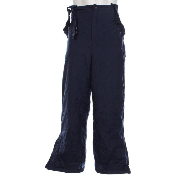 Pánske nohavice pre zimné sporty TCM 60104477