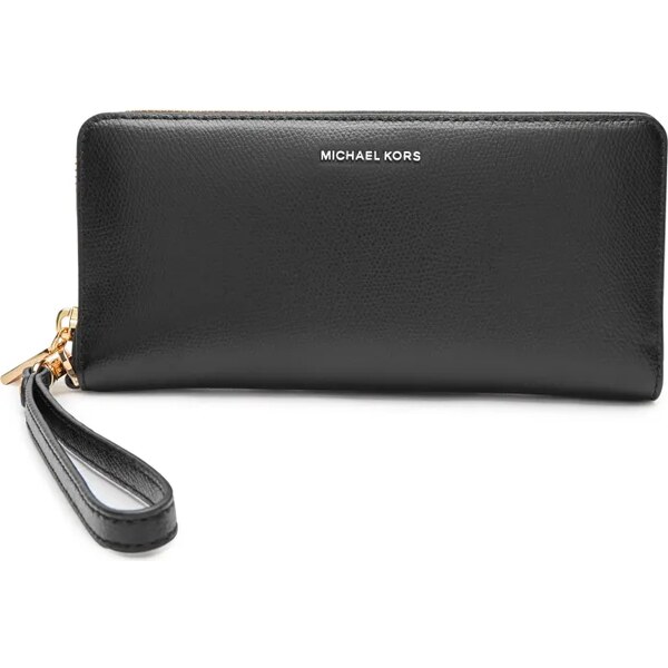 Michael Kors Kožený peňaženka Jet Set Travel 60121871