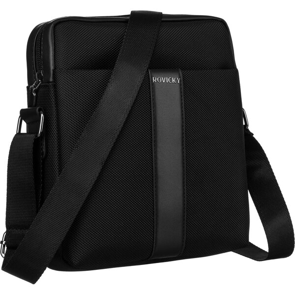 Praktická pánska listová taška z odolného materiálu - Rovicky R-2003 58388971