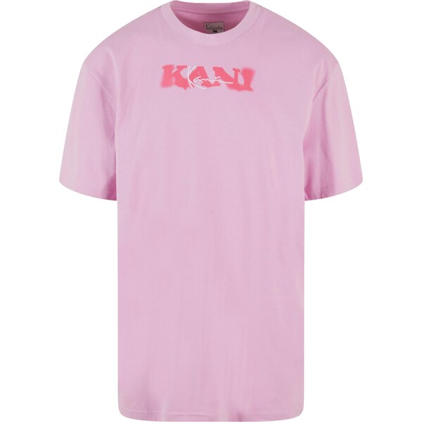 Karl Kani Tričko ružová / červená 60898371
