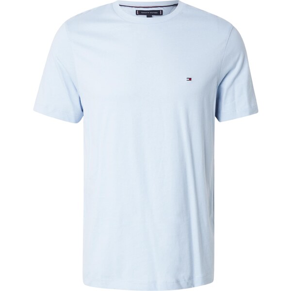 TOMMY HILFIGER Tričko Ess Seasonal svetlomodrá 60134420