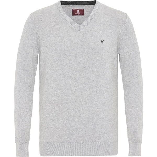 Williot Sveter svetlosivá 60683994