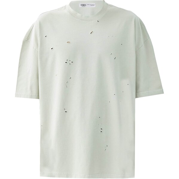 VAMOS CLO Tričko kaki 60683476