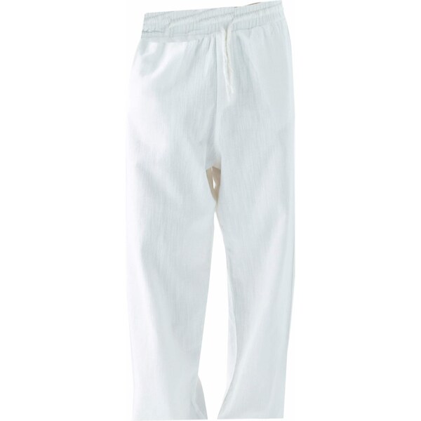 VAMOS CLO Nohavice Seattle biela 60683601