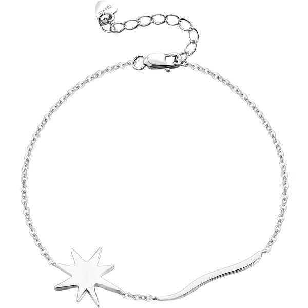 Olivie Stříbrný náramek KOMETA 9106 60140710