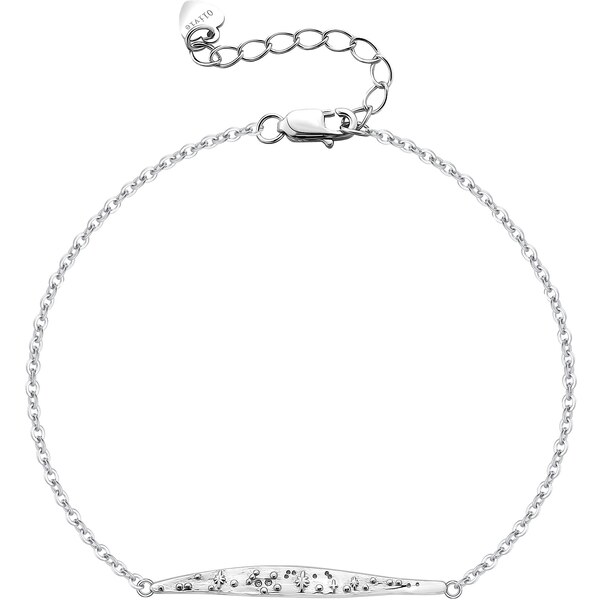 Olivie Stříbrný náramek NOČNÍ OBLOHA 9109 60140713