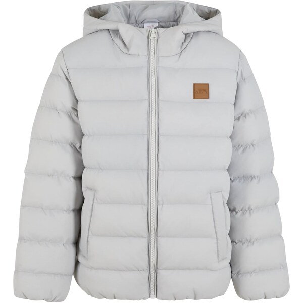 Urban Classics Zimná bunda sivá 60908927