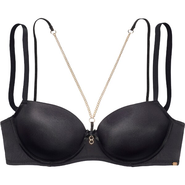 JETTE Podprsenka čierna 60909138