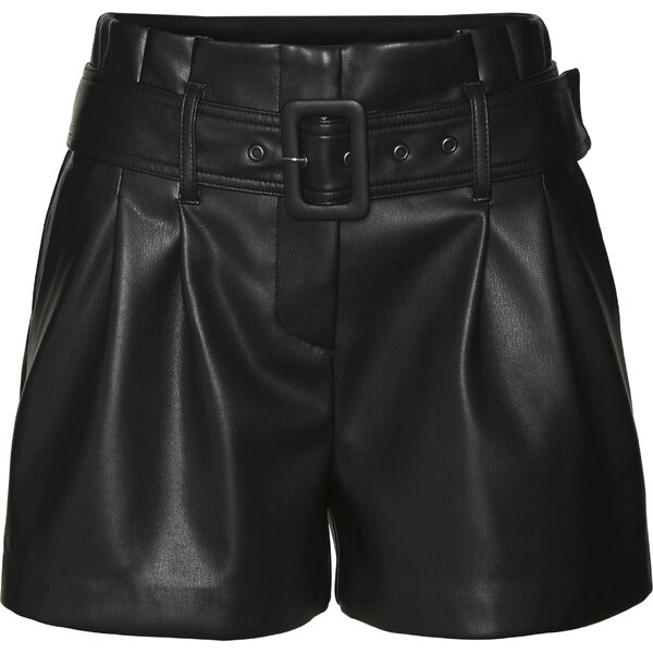 LASCANA Plisované nohavice čierna 61344569