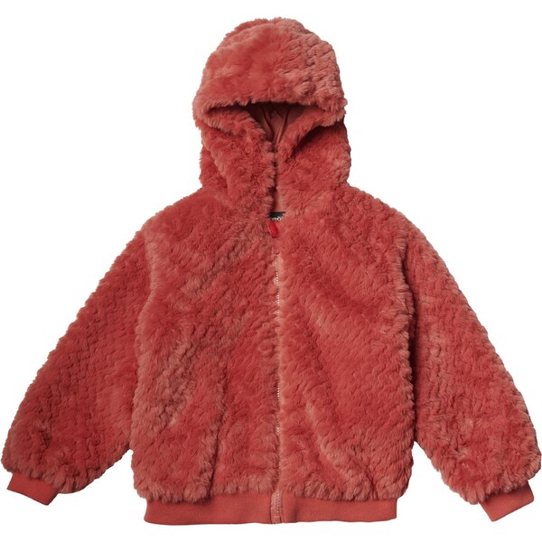 KOROSHI Prechodná bunda oranžovo červená 60133983