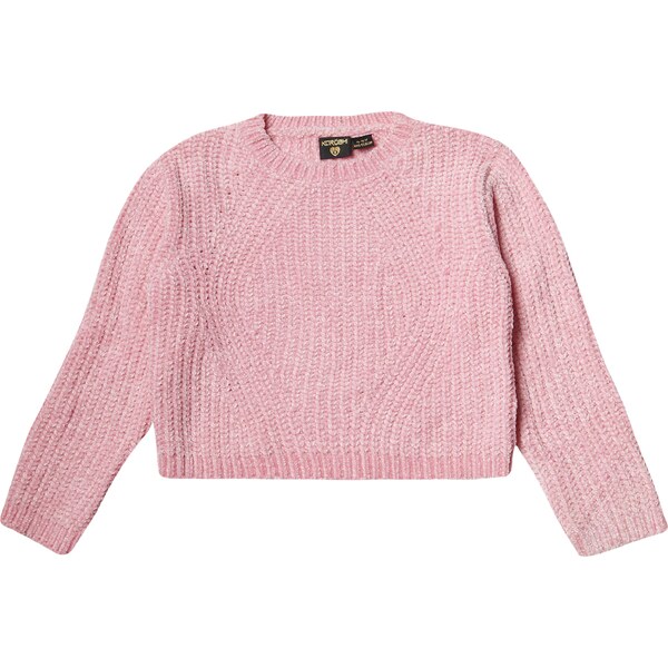 KOROSHI Sveter s ružovými fľakmi 60133997