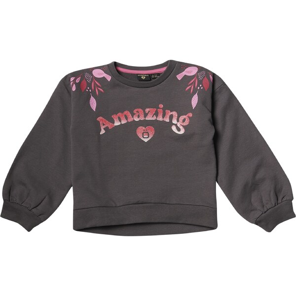 KOROSHI Sveter sivá 60134120