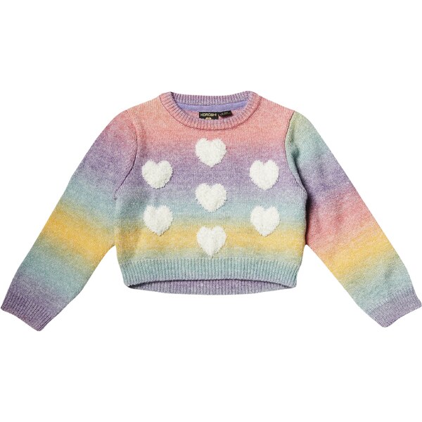 KOROSHI Sveter zmiešané farby 60134121