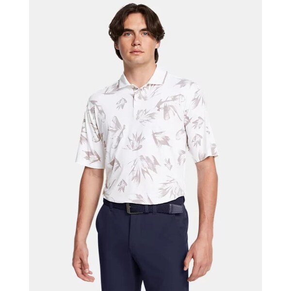 Mens Under Armour EDGE polo shirt 64783502