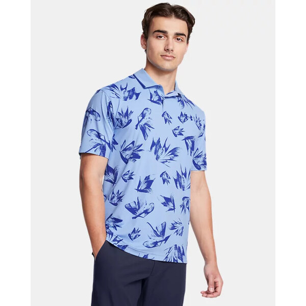 Mens Under Armour EDGE polo shirt 64784190