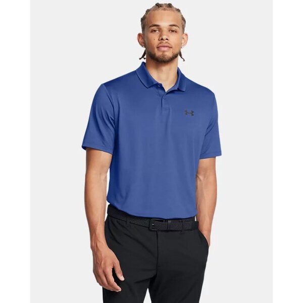 Mens Under Armour MATCHPLAY polo shirt 64784260