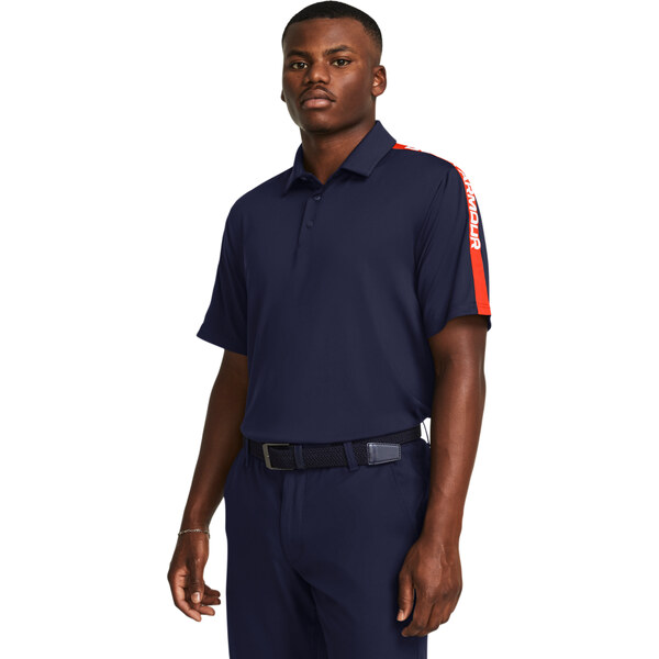 Mens Under Armour Playoff 3.0 Striker Polo shirt 64784409